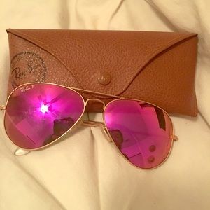 Ray-Ban Aviators